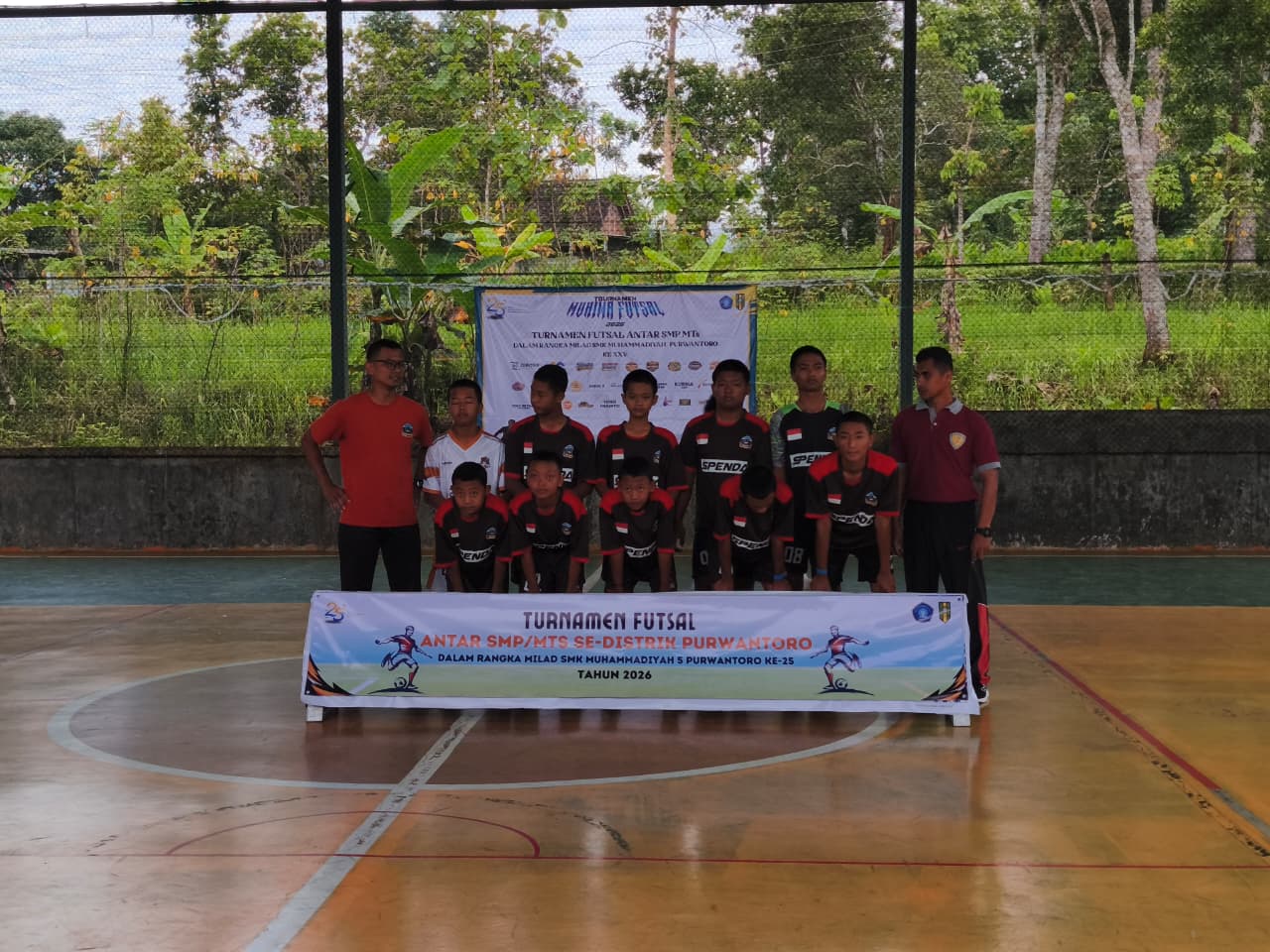 Kegiatan Futsal 1