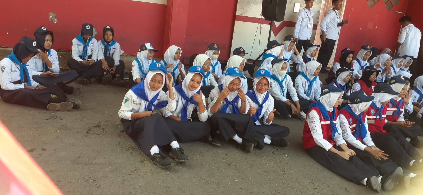 Kegiatan PMR 1