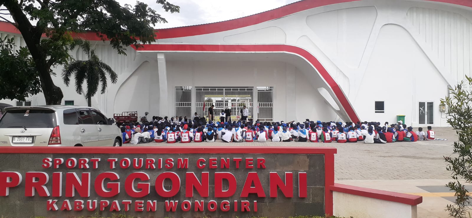 Kegiatan PMR 2