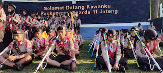 Kegiatan Pramuka 1