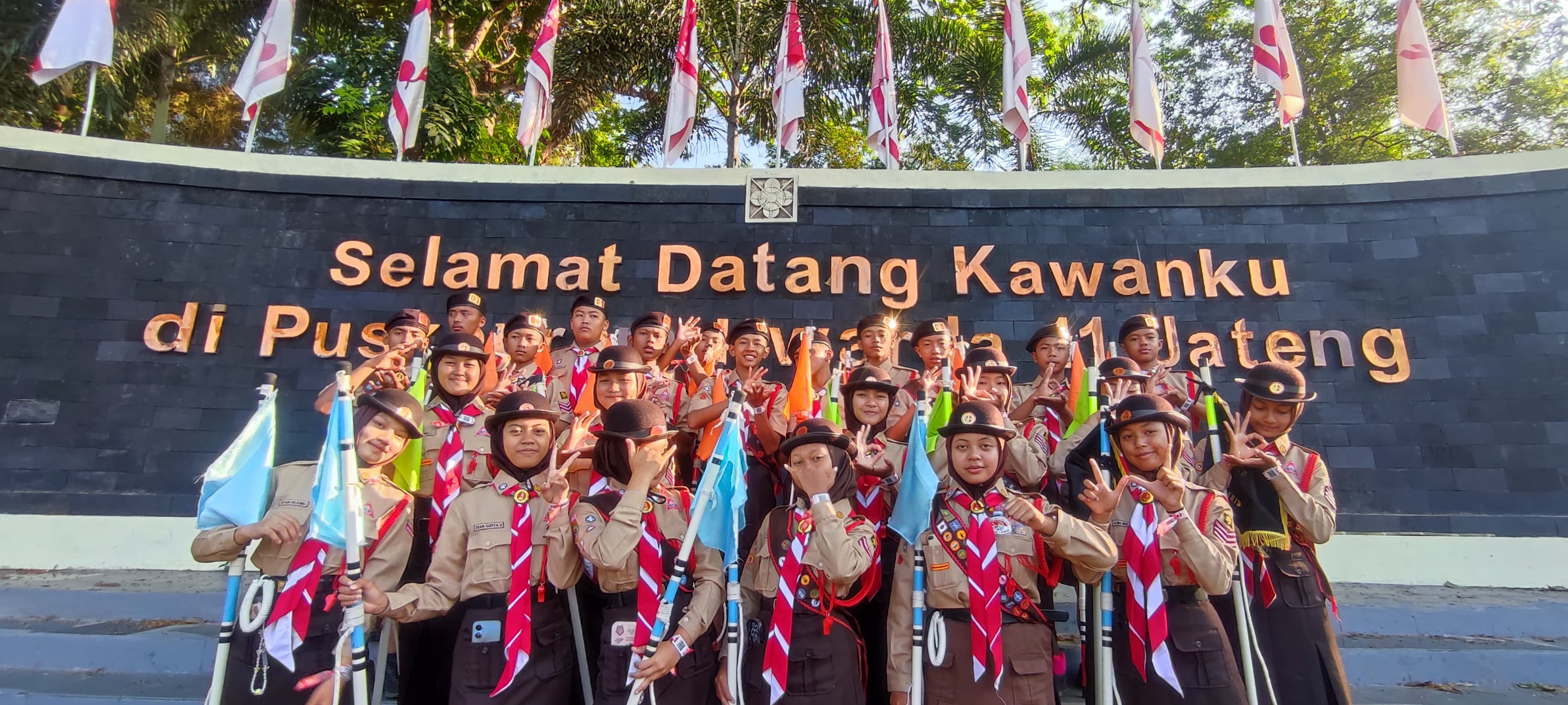 Kegiatan Pramuka 2