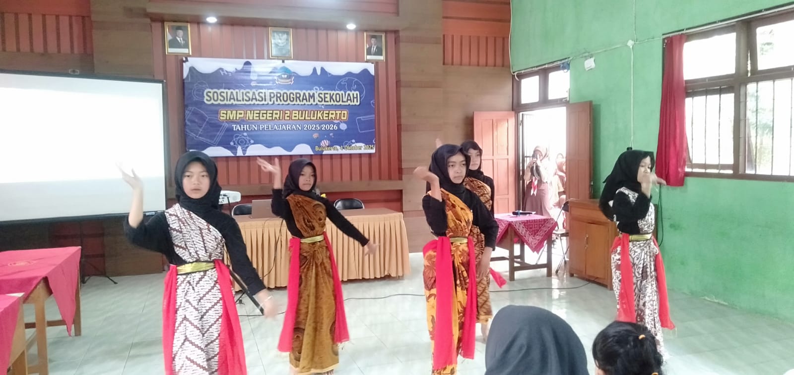 Kegiatan Tari 1