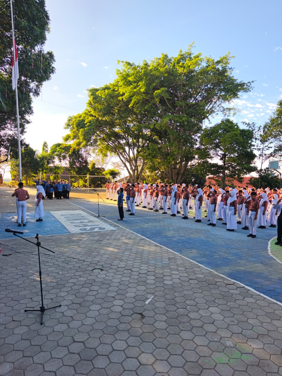 Program Literasi Sekolah SMP Negeri 2 Bulukerto