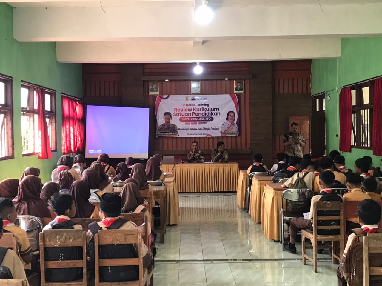Sosialisasi MPLS Ramah