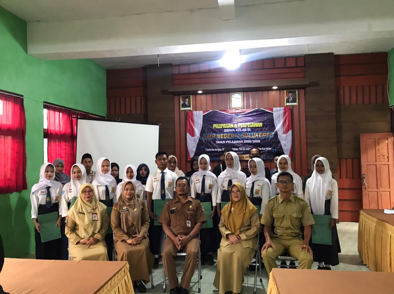 Pengumuman kelulusan