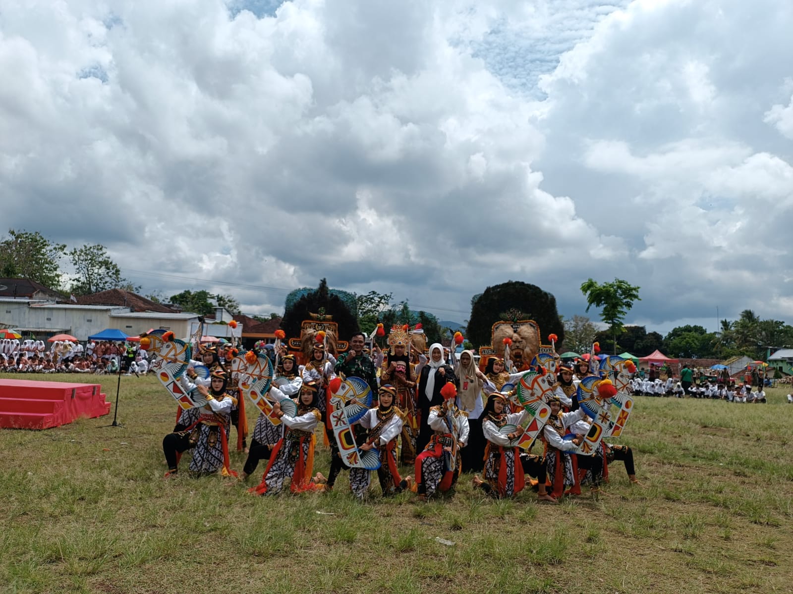 Pertunjukan reog