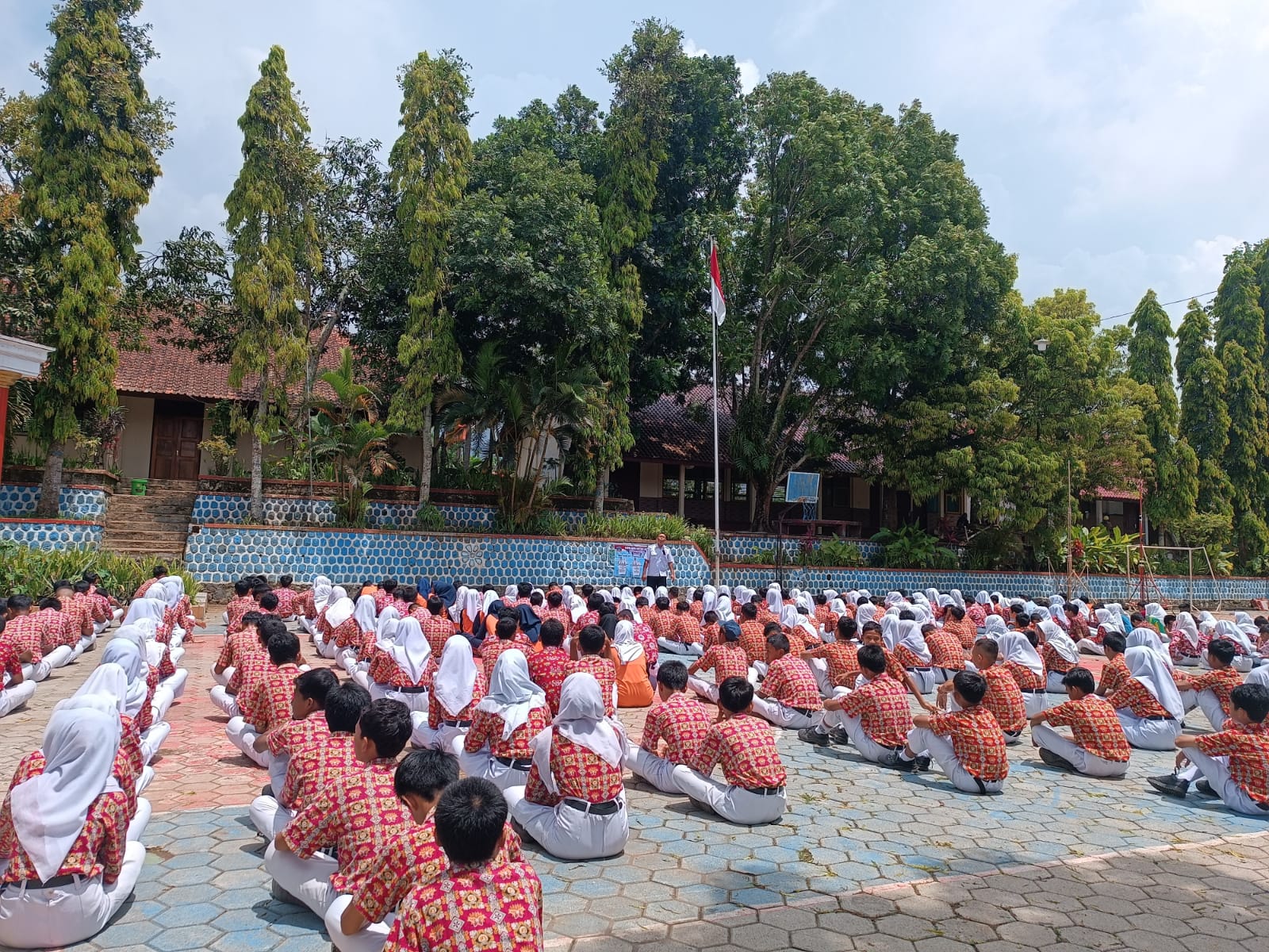 Kegiatan Sekolah