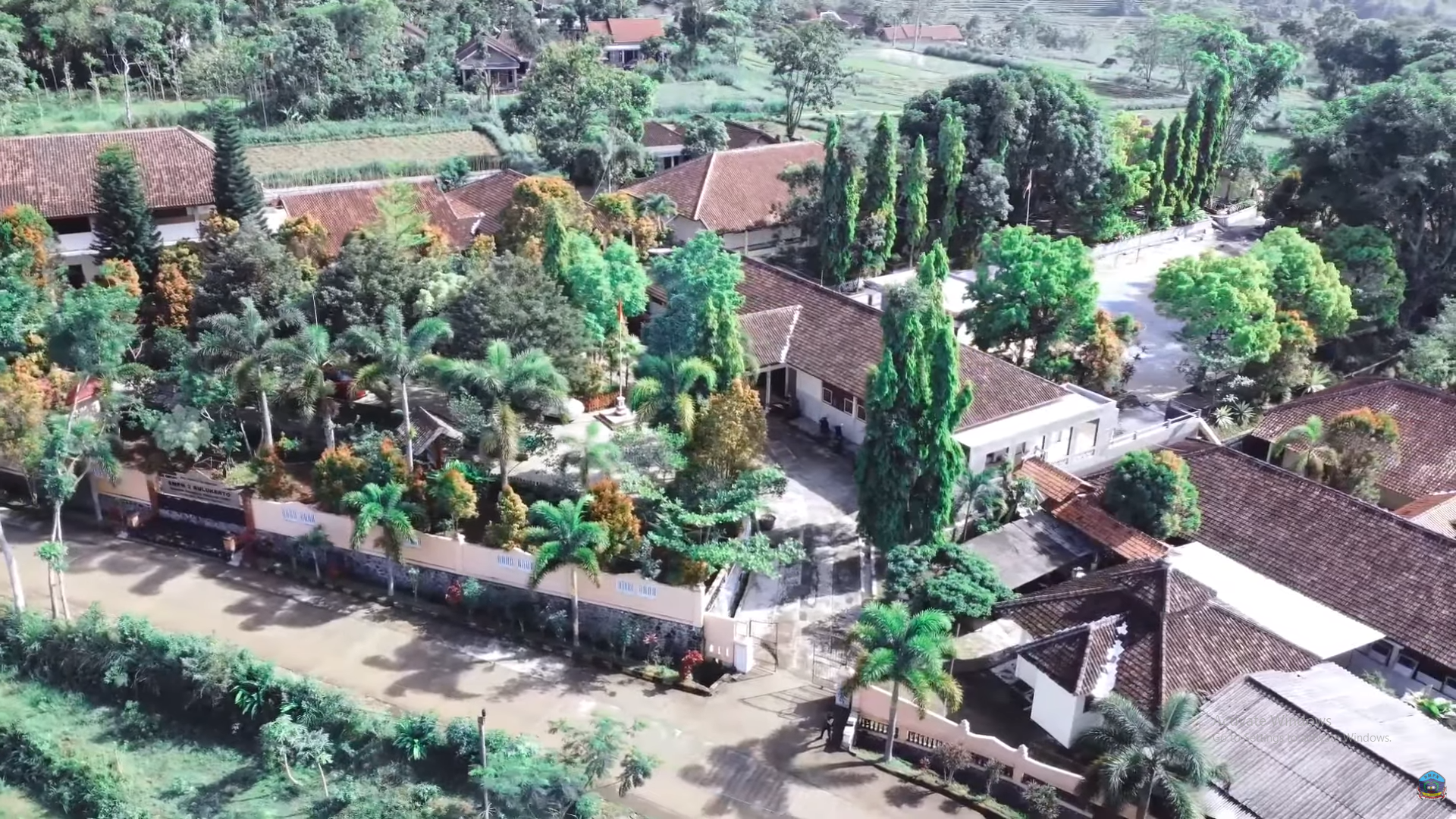 Gedung Sekolah