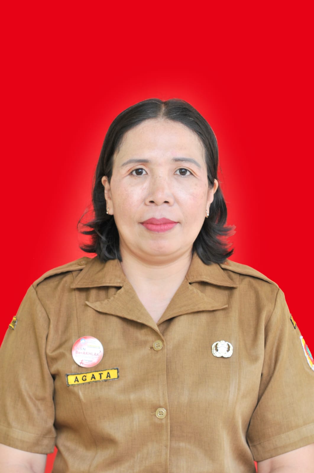 Foto Kepala Sekolah PARDI