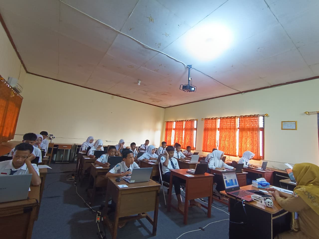 Lab Komputer