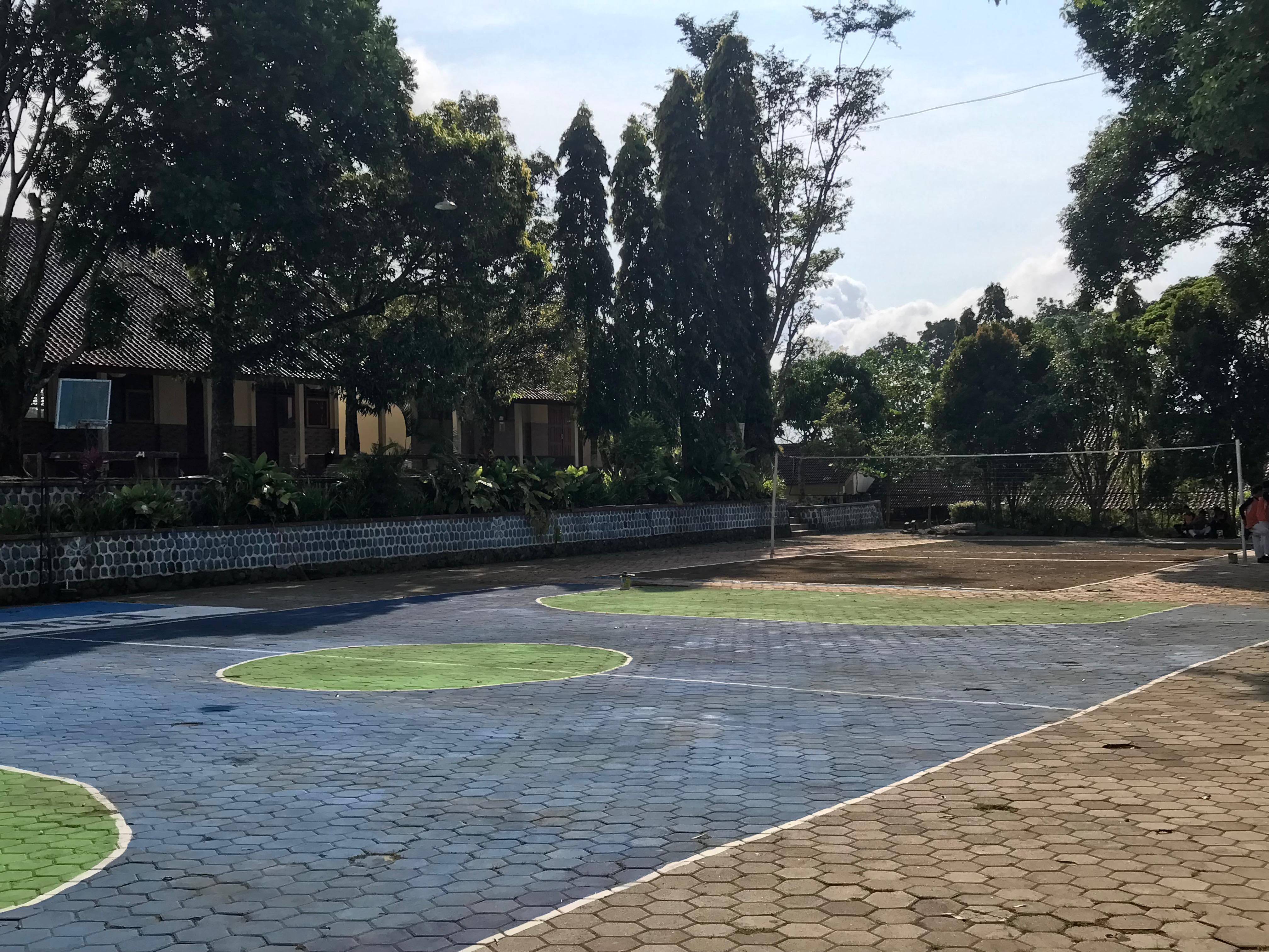 Lapangan Olahraga